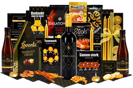 Kerstpakket Mooi volume