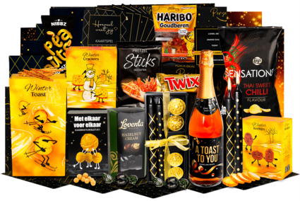 Kerstpakket Mooie feestdagen