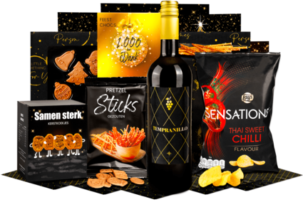Kerstpakket Bedankt