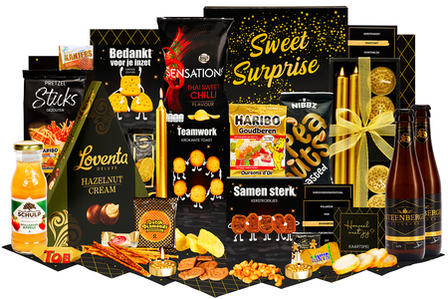 Kerstpakket Luxe volume