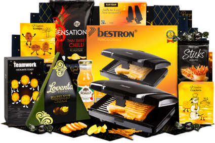 Kerstpakket Grill plezier