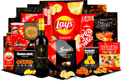 Kerstpakket Vol en veel