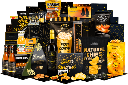Kerstpakket Smaakvol volume