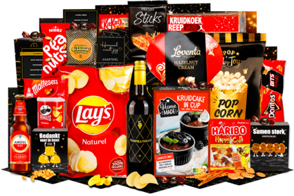 Kerstpakket Schuif aan!