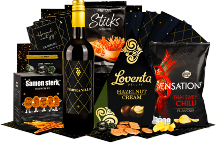 Kerstpakket Samen sterk