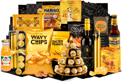Kerstpakket Gouden dagen