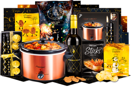 Kerstpakket Mooie slowcooker