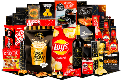 Kerstpakket Volle kersttafel