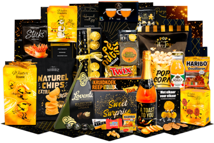 Kerstpakket Sfeervolle tafel