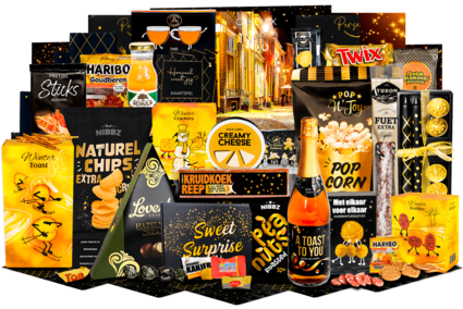 Kerstpakket Lichtpuntjes XXL