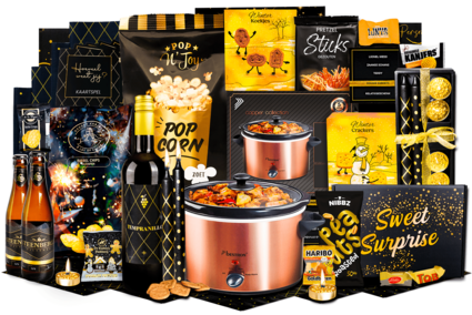 Kerstpakket Gemakkelijk koken