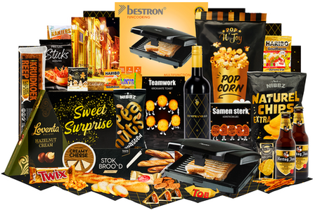 Kerstpakket Grill &amp; Chill XXL