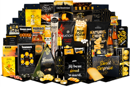 Kerstpakket Waardering