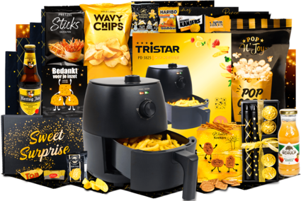 Kerstpakket Gemakkelijk en Gezond