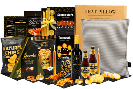 Kerstpakket Duurzame warmte