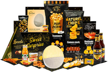 Kerstpakket Zonlicht
