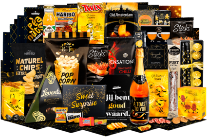Kerstpakket Licht in de duisternis