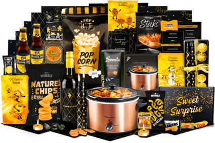 Kerstpakket Voor je laten koken