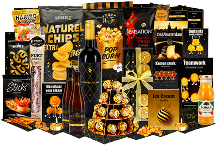 Kerstpakket Stralend feest