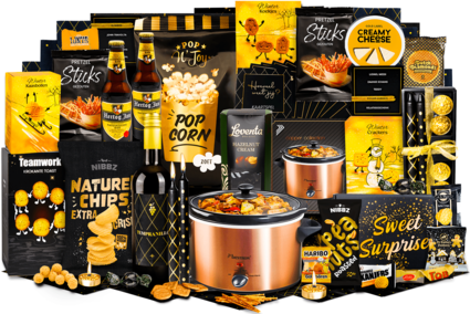 Kerstpakket Duurzaam kokkerellen