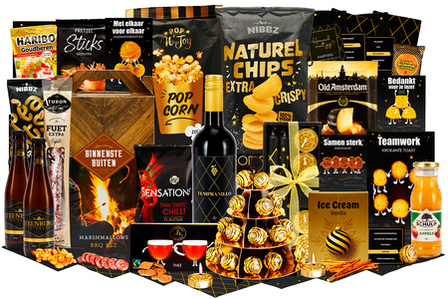 Kerstpakket Feestelijk volume