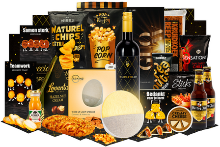 Kerstpakket Stralend begin