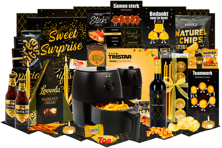 Kerstpakket Gezond koken