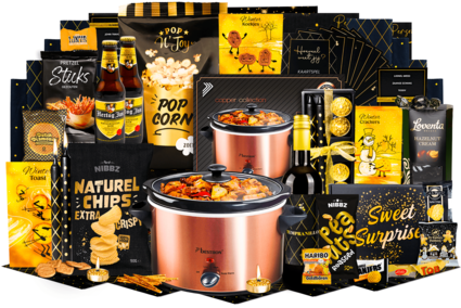 Kerstpakket Lekker koken!