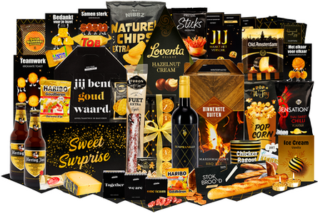 Kerstpakket Gewoon veel
