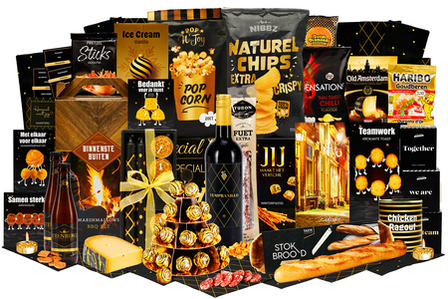 Kerstpakket Groot feest