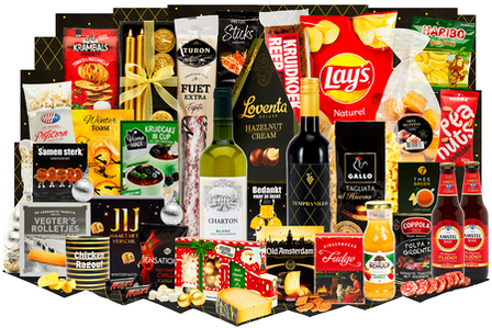 Kerstpakket Alles zit erin!