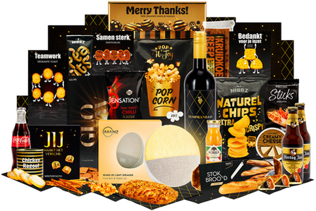 Kerstpakket Goedemorgen!