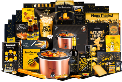 Kerstpakket Duurzaam koken XXL