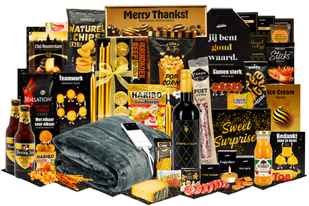 Kerstpakket Warm de winter in