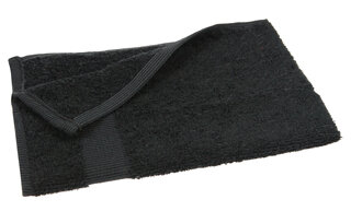 gastendoek zwart