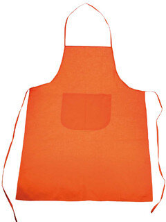 schort oranje