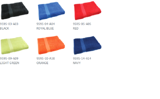 luxe handdoek alles
