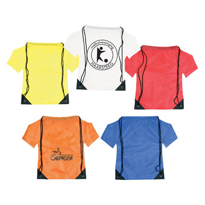 rugzak tshirt