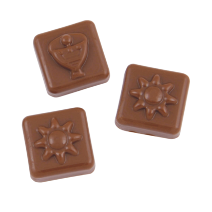 adventskalender chocolade