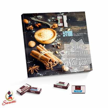 voorbeedl sarotti adventskalender