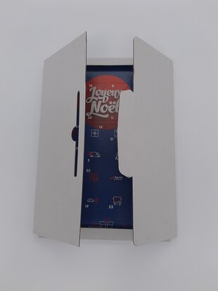 adventskalender in doos