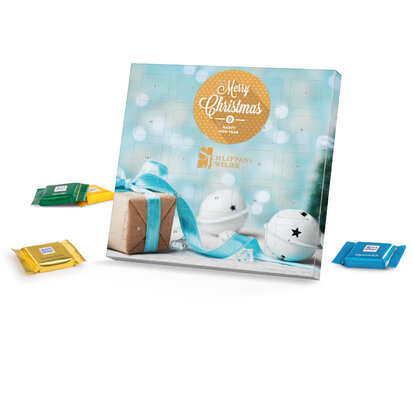 Rittersport adventskalender