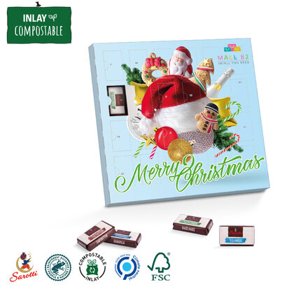 Sarotti adventskalender