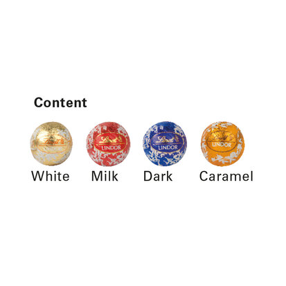 lindt chocobollen