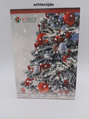A4 Adventskalender | FC bedrukt