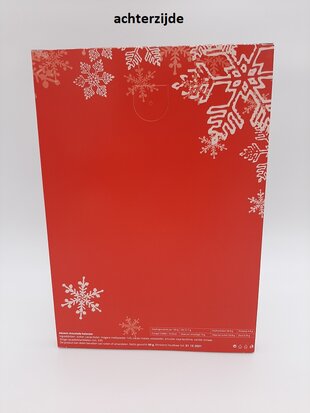 A4 Adventskalender | FC bedrukt