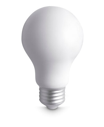 gloeilamp stress
