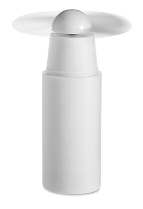 ventilator aan