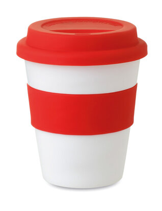 Astoria mok rood