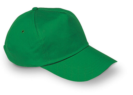 baseballcap groen
